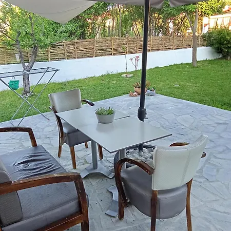 House In Garden *